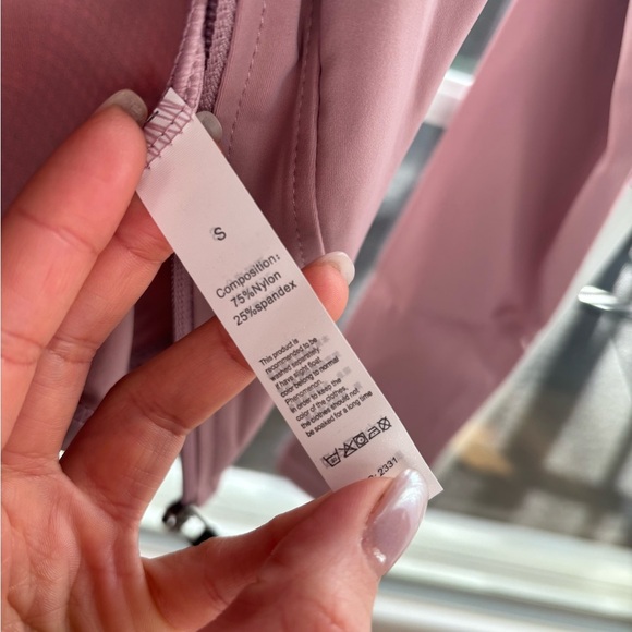 Women's Pink Jacket - Picture 7 of 8